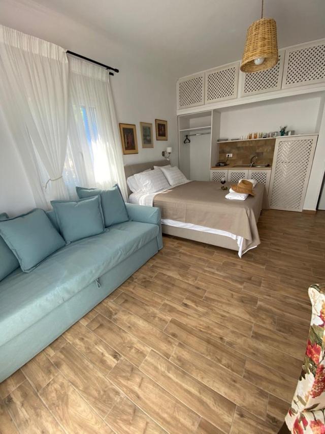Reginas Apartments Ixiá Eksteriør bilde