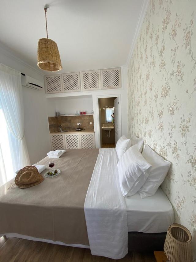 Reginas Apartments Ixiá Eksteriør bilde