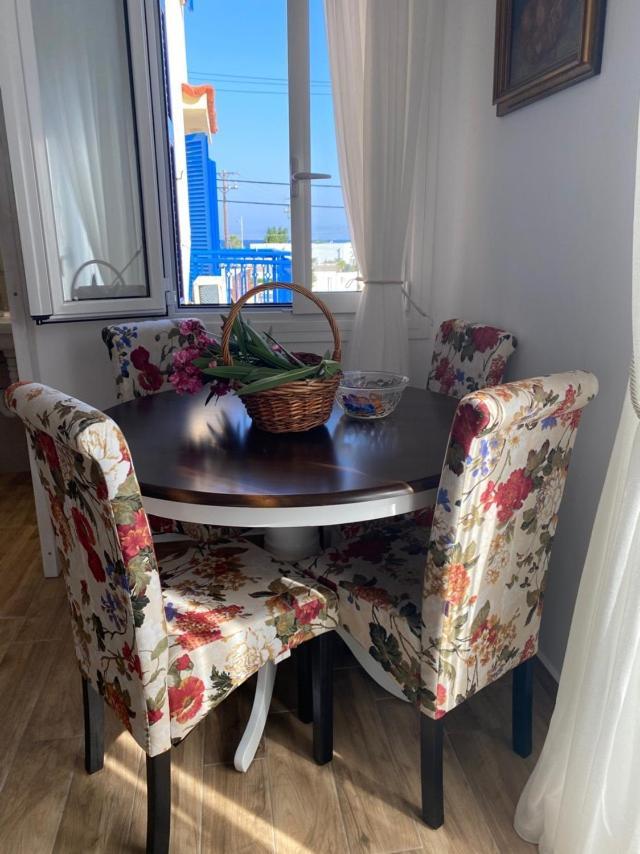 Reginas Apartments Ixiá Eksteriør bilde
