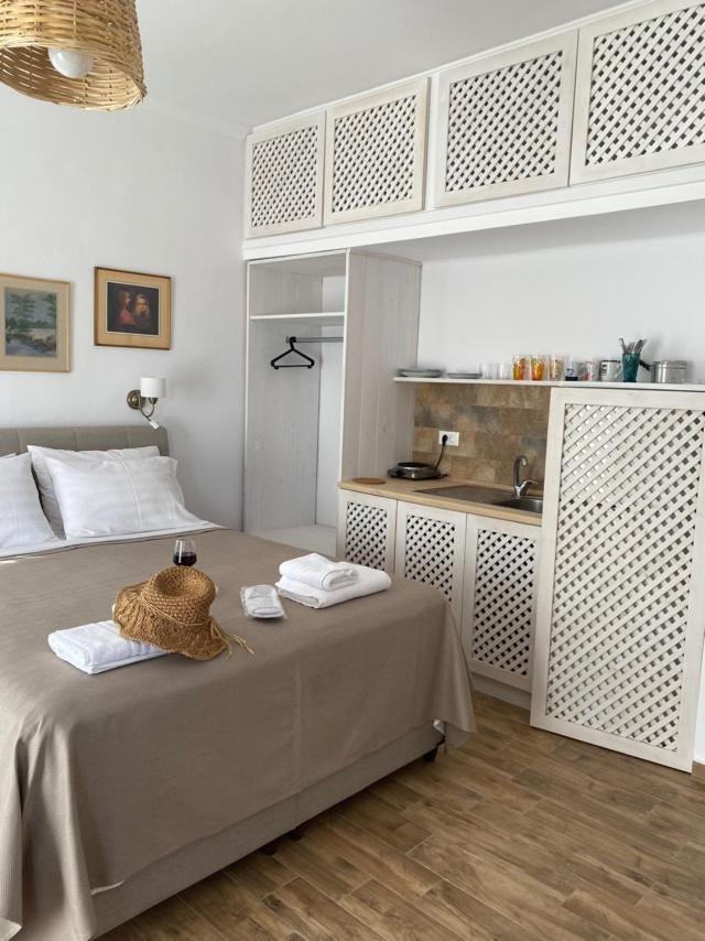 Reginas Apartments Ixiá Eksteriør bilde