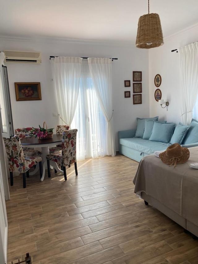 Reginas Apartments Ixiá Eksteriør bilde
