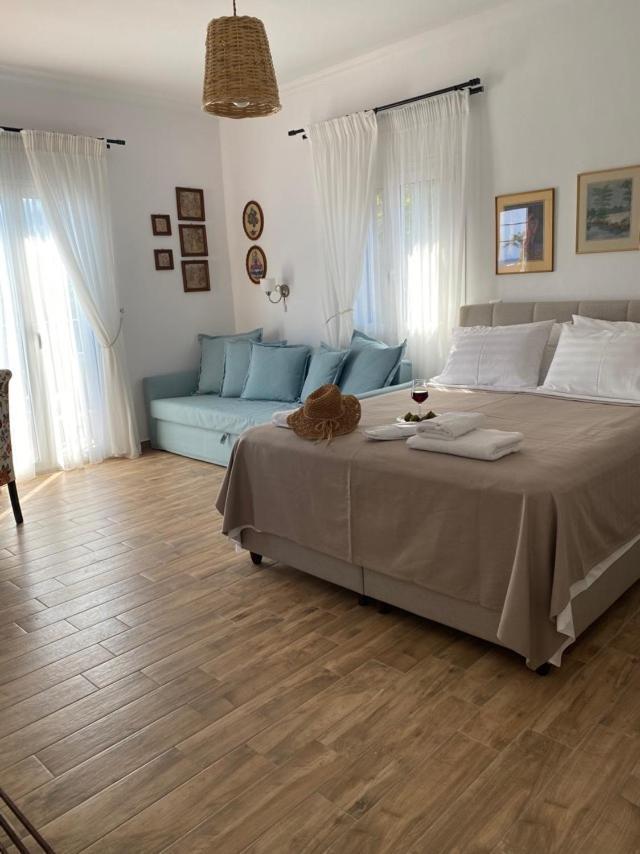 Reginas Apartments Ixiá Eksteriør bilde
